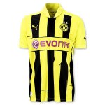 12/13 Borussia Dortmund Home Soccer Jersey Shirt