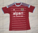 West Ham United 14/15 Home Soccer Jersey