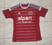 West Ham United 14/15 Home Soccer Jersey