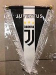 Juventus 2017/18 team flag