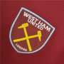 West Ham United 21-22 Home Red Soccer Jersey Football Shirt