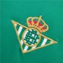 Real Betis 21-22 Home Green Soccer Jersey Football Shirt