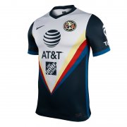 Club America 20-21 Navy Away Soccer Jersey Shirt