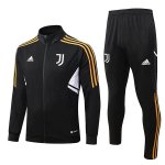 Juventus 22/23 Black Jacket Suit