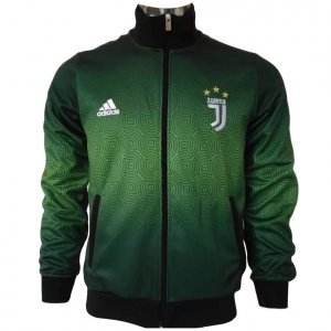 Juventus 2017/18 Green Jacket