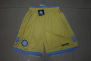 13-14 Napoli Yellow Shorts