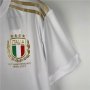 2023 Italy 125th Anniversary Football Shirt White Soccer Jersey