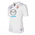 13-14 Florentina Away White Jersey Shirt