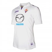 13-14 Florentina Away White Jersey Shirt