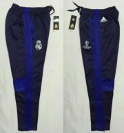 Real Madrid 2015-16 UCL Black Pants