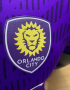 Orlando City Home 2019-20 Soccer Jersey Shirt