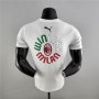 21-22 AC Milan Champion White T-Shirt