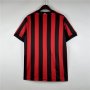 AC Milan 17/18 Retro Home Football Shirt Soccer Jersey