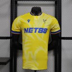 Authentic Crystal Palace 24/25 Away Match Shirt