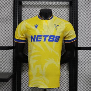 Authentic Crystal Palace 24/25 Away Match Shirt