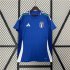 UEFA Euro 2024 Italy Football Shirt Home Blue Soccer Jersey
