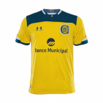 Rosario Central 20-21 Away Yellow Soccer Jersey Shirt