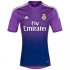 13-14 Real Madrid Goalkeeper Purple Soccer Jersey Shirt