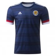 Scotland Euro 2020 Home Soccer Jersey Shirt