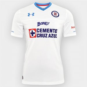 Cruz Azul Away 2016/17 Soccer Jersey Shirt