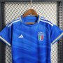 2023 Italy Football Shirt Women's Home Soccer Jersey