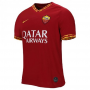 2019-20 AS Roma Home #10 TOTTI Soccer Shirt Jersey