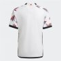 Japan World Cup 2022 Away White Soccer Jersey Football Shirt