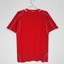 14/15 Liverpool Retro Red Soccer Jersey Football Shirt