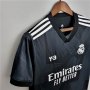 Real Madrid X Y3 22/23 Black Soccer Jersey Football Shirt