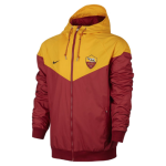 Roma 2018/19 Red yellow Red wind Jacket