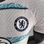 Chelsea 22/23 Away White Soccer Jersey Football Shirt (Authentic Version)