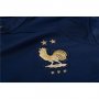 World Cup 2022 France Home Blue Soccer Jersey Football Shirt