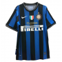 RETRO 09-10 INTER MILAN UCL FINAL MATCH JERSEY