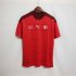 Switzerland/Suisse Euro 2020 Home Red Soccer Jersey Football Shirt