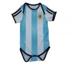 Infant Argentina 2018 World Cup Home Soccer Jersey
