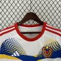 VENEZUELA COPA AMERICA 2024 AWAY SOCCER JERSEY SHIRT