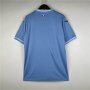 Lazio Football Shirt 23/24 Home Blue Soccer Shirt