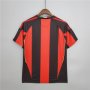 AC Milan 10-11 Retro Home Football Shirt Soccer Jersey