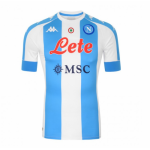 Napoli 20-21 4th Light Blue Soccer Shirt Jersey
