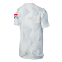 Netherlands 2020 White Training shirt