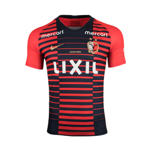 Kashima Antlers Home 2019-20 Soccer Jersey Shirt