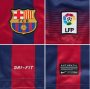 13-14 Barcelona Home Soccer Jersey Shirt