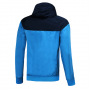 2019-20 Barcelona Light Blue Woven Windrunner