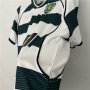 Sporting Lisbon 23/24 Home Soccer Jersey Football Shirt