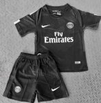 Kids PSG Third 2017/18 Soccer Kit (Shirt+Shorts)
