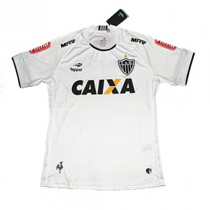 Atletico Mineiro Away 2017/18 Soccer Jersey Shirt