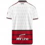 LC23 X SSC Bari 22/23 Special Edition White Soccer Jersey Football Shirt