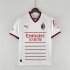 AC Milan 22/23 Away White Soccer Jersey Football Shirt