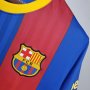 Barcelona FC 20-21 Fourth Football Jersey Shirt