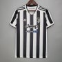 Juventus 21-22 Home White Soccer Jersey #7 VLAHOVIĆ Football Shirt